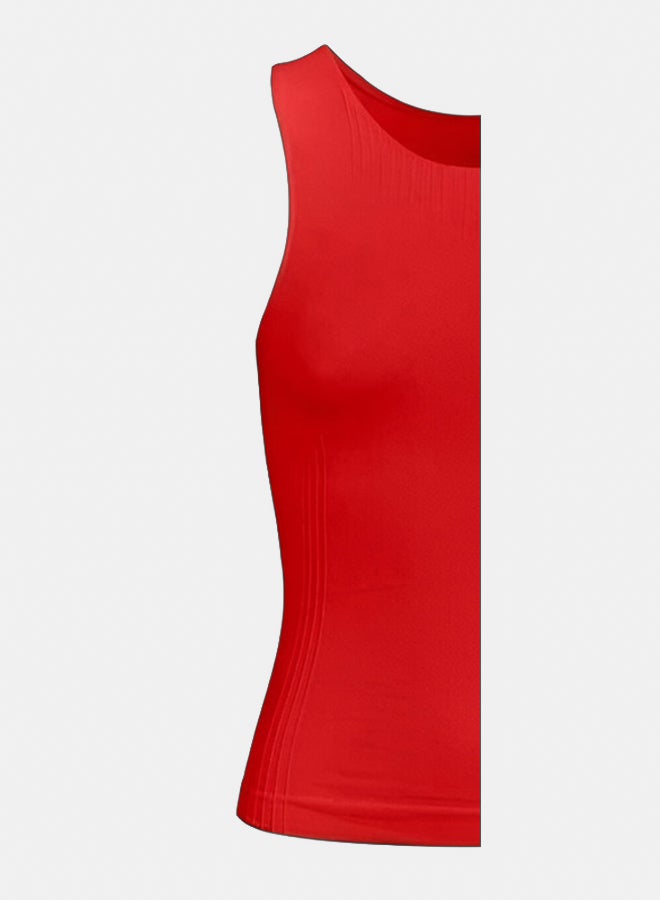 Silvy Lycra La Mella Girls Sleeveless Top Underwear For Girls - Image 2